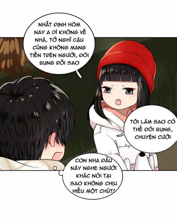 Chào Buổi Sáng, Hướng Dương Chapter 4 - Trang 2