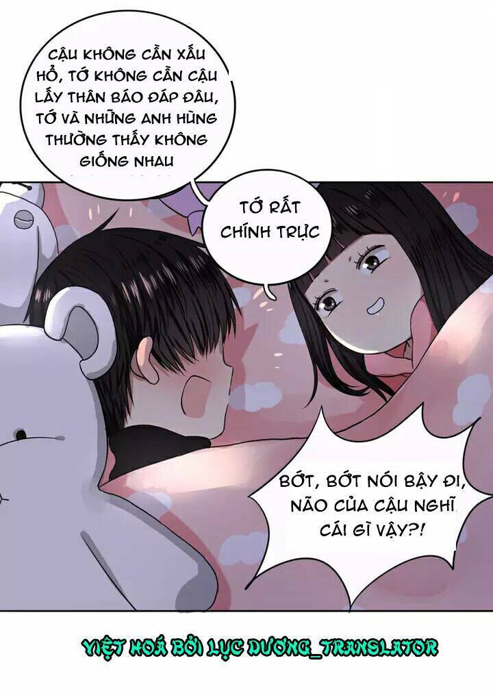 Chào Buổi Sáng, Hướng Dương Chapter 4 - Trang 2