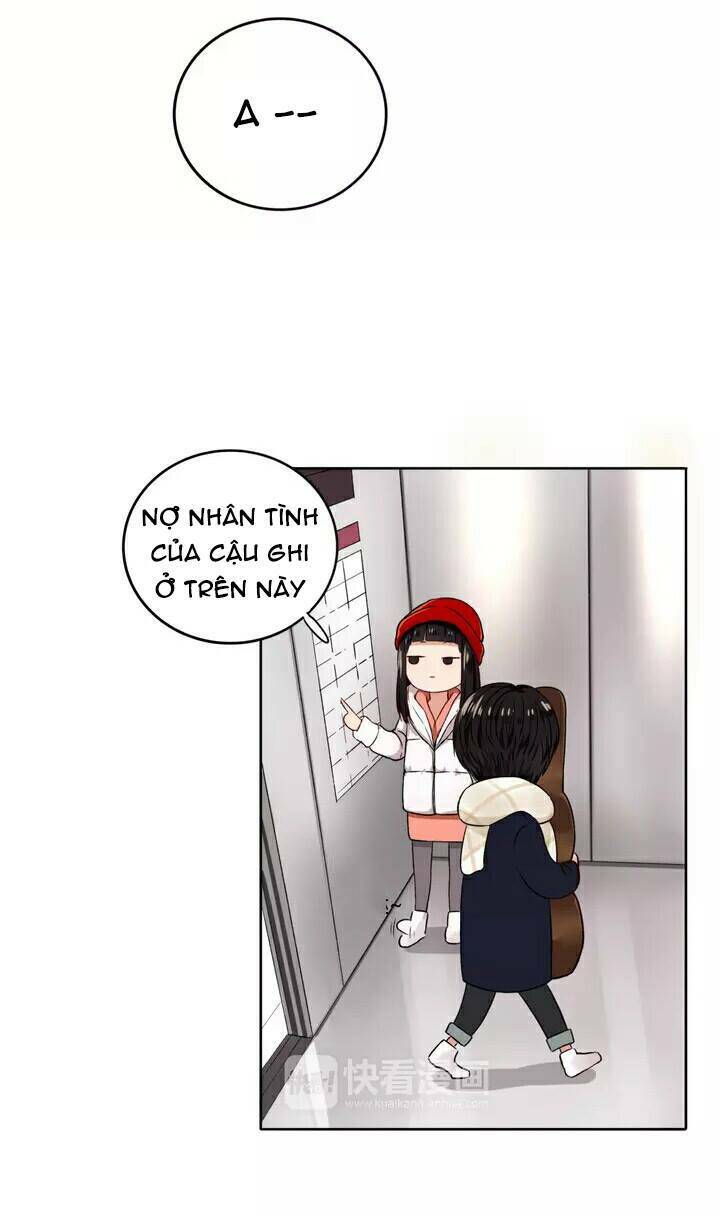 Chào Buổi Sáng, Hướng Dương Chapter 4 - Trang 2