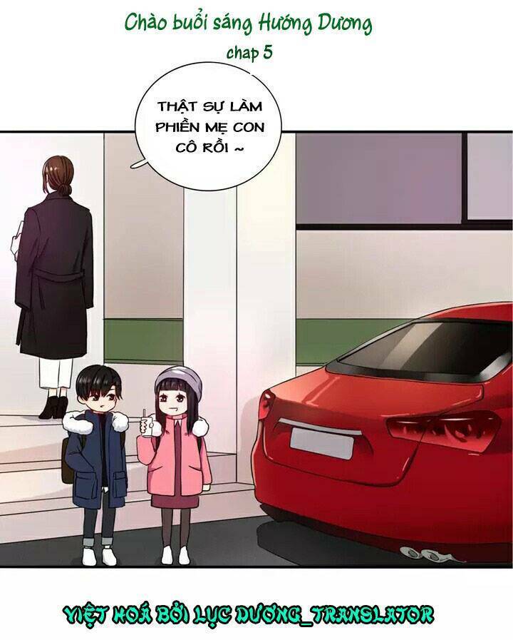 Chào Buổi Sáng, Hướng Dương Chapter 5 - Trang 2