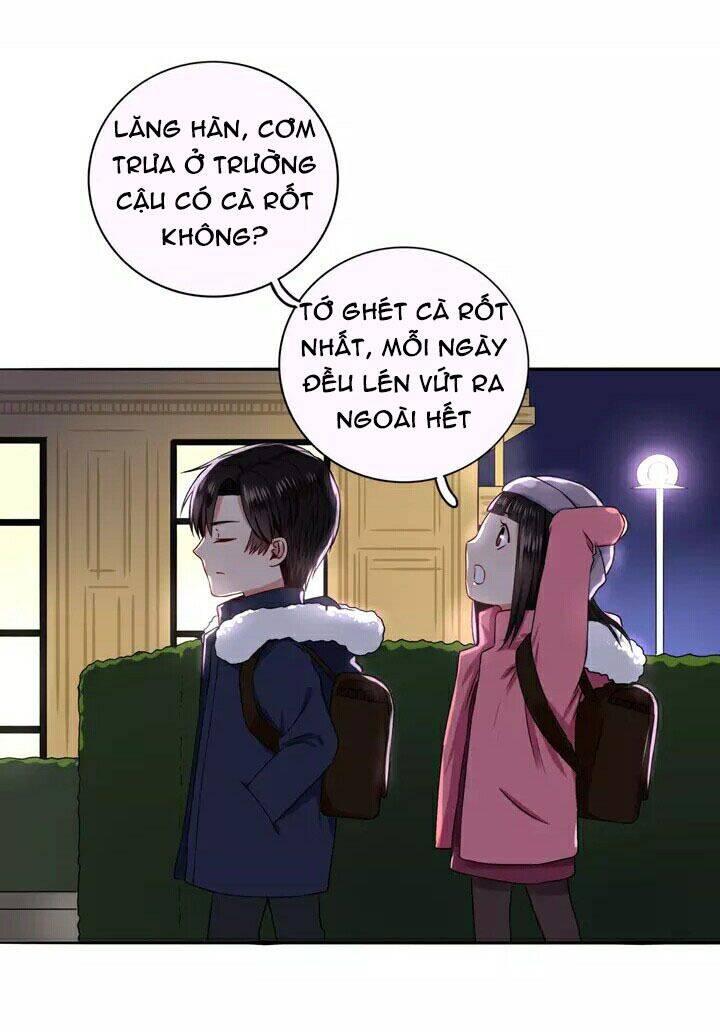 Chào Buổi Sáng, Hướng Dương Chapter 6 - Trang 2