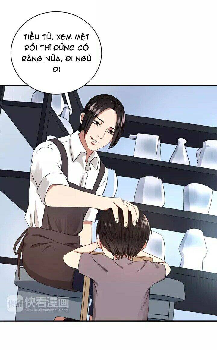 Chào Buổi Sáng, Hướng Dương Chapter 6 - Trang 2