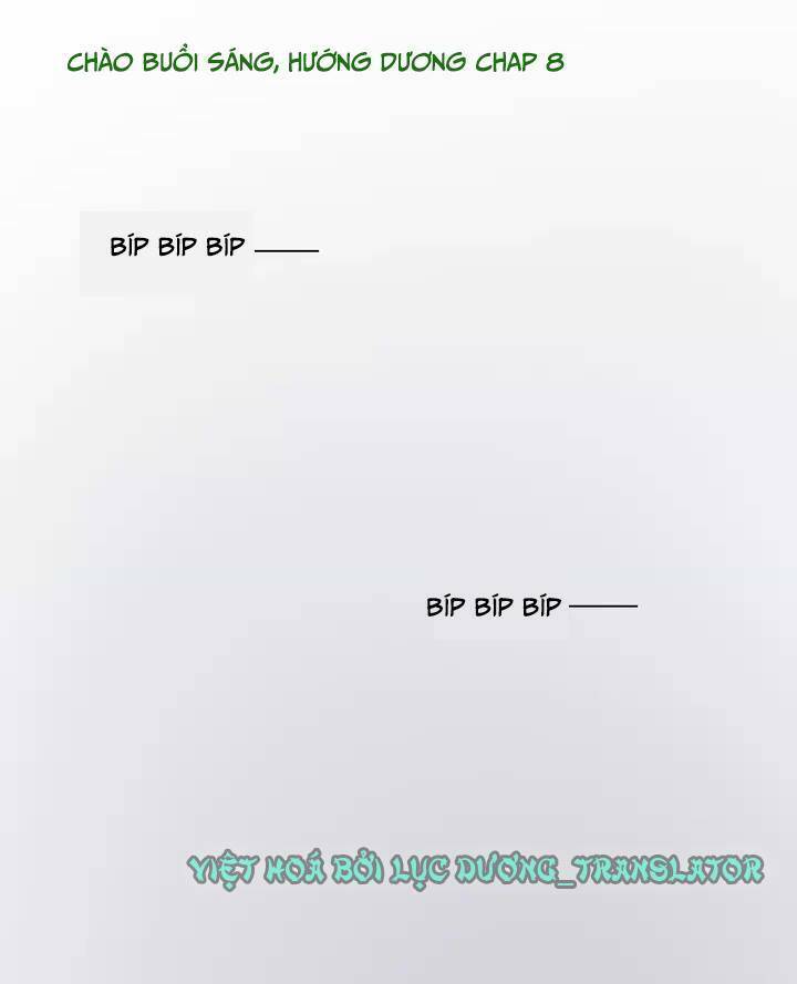 Chào Buổi Sáng, Hướng Dương Chapter 8 - Trang 2