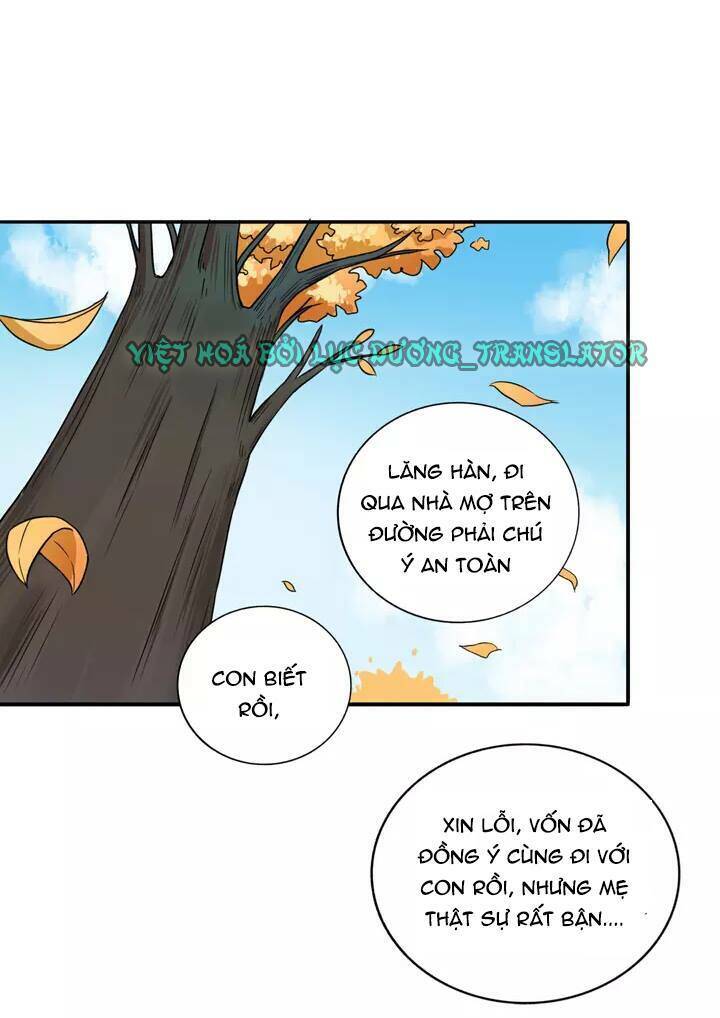 Chào Buổi Sáng, Hướng Dương Chapter 8 - Trang 2