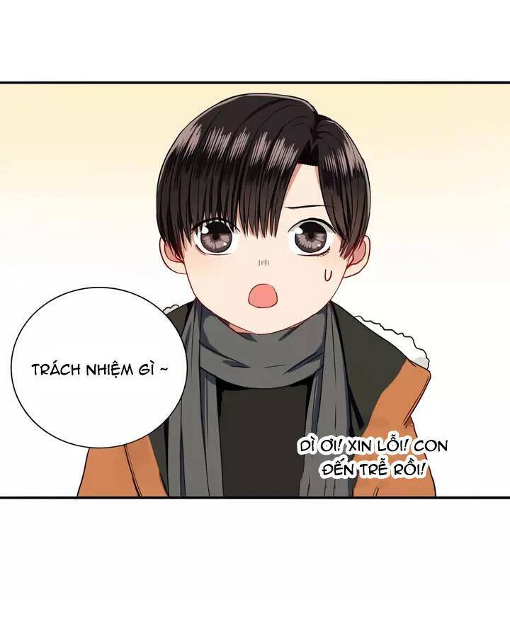 Chào Buổi Sáng, Hướng Dương Chapter 8 - Trang 2