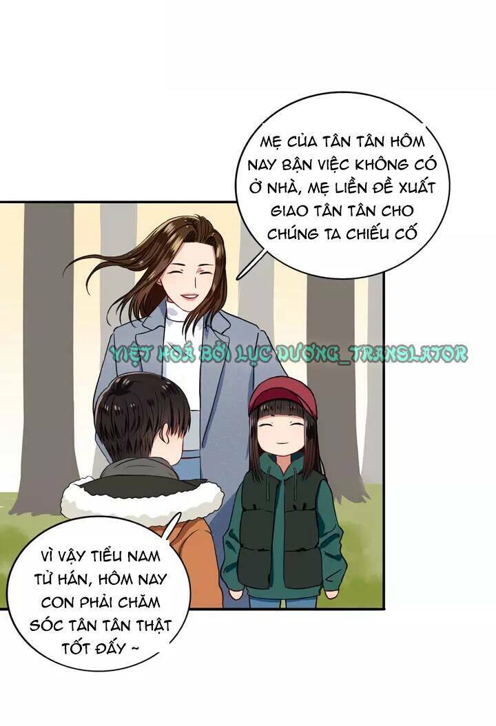 Chào Buổi Sáng, Hướng Dương Chapter 8 - Trang 2