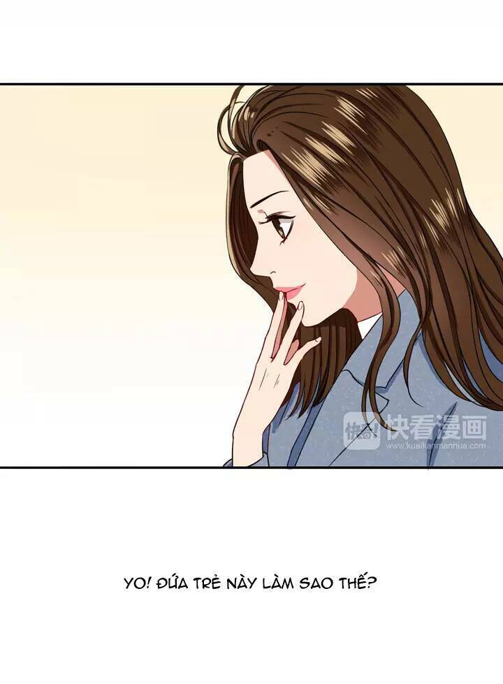 Chào Buổi Sáng, Hướng Dương Chapter 8 - Trang 2