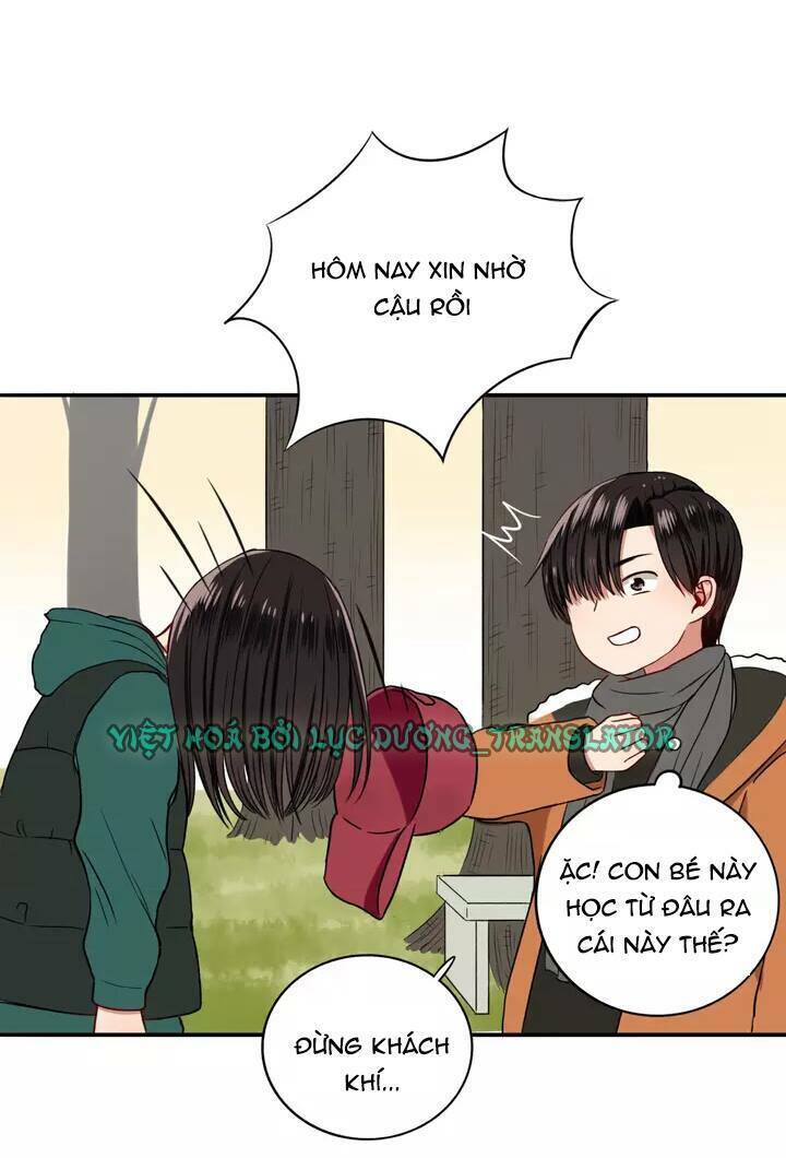 Chào Buổi Sáng, Hướng Dương Chapter 8 - Trang 2