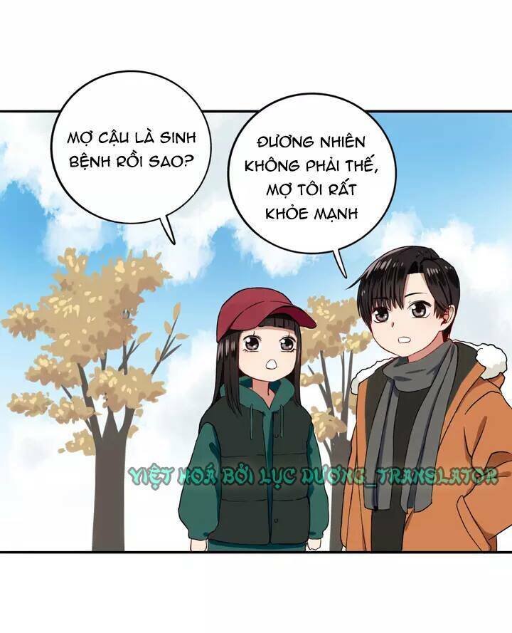 Chào Buổi Sáng, Hướng Dương Chapter 8 - Trang 2