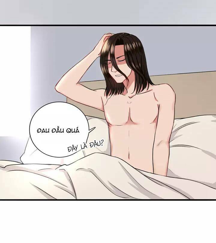 Chào Buổi Sáng, Hướng Dương Chapter 8 - Trang 2