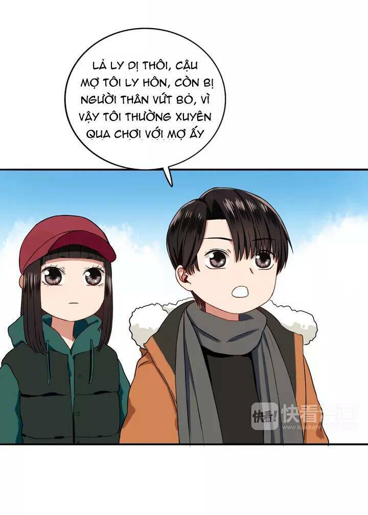 Chào Buổi Sáng, Hướng Dương Chapter 8 - Trang 2