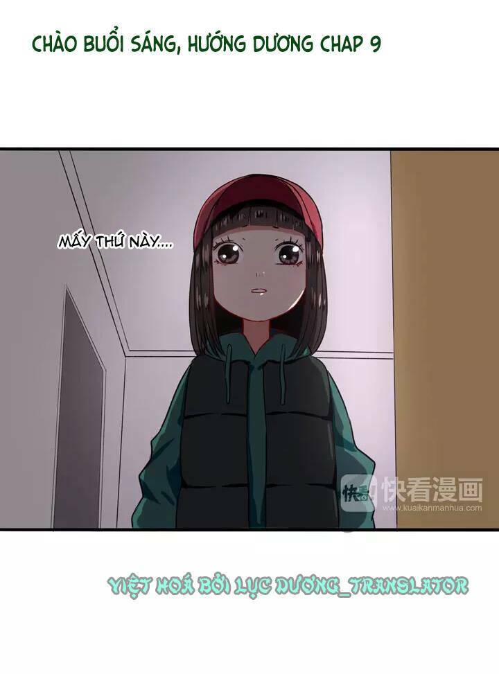 Chào Buổi Sáng, Hướng Dương Chapter 9 - Trang 2