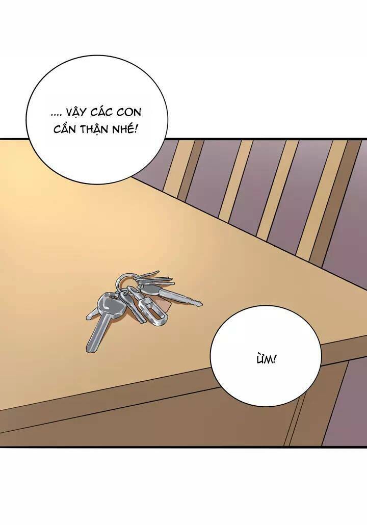 Chào Buổi Sáng, Hướng Dương Chapter 9 - Trang 2