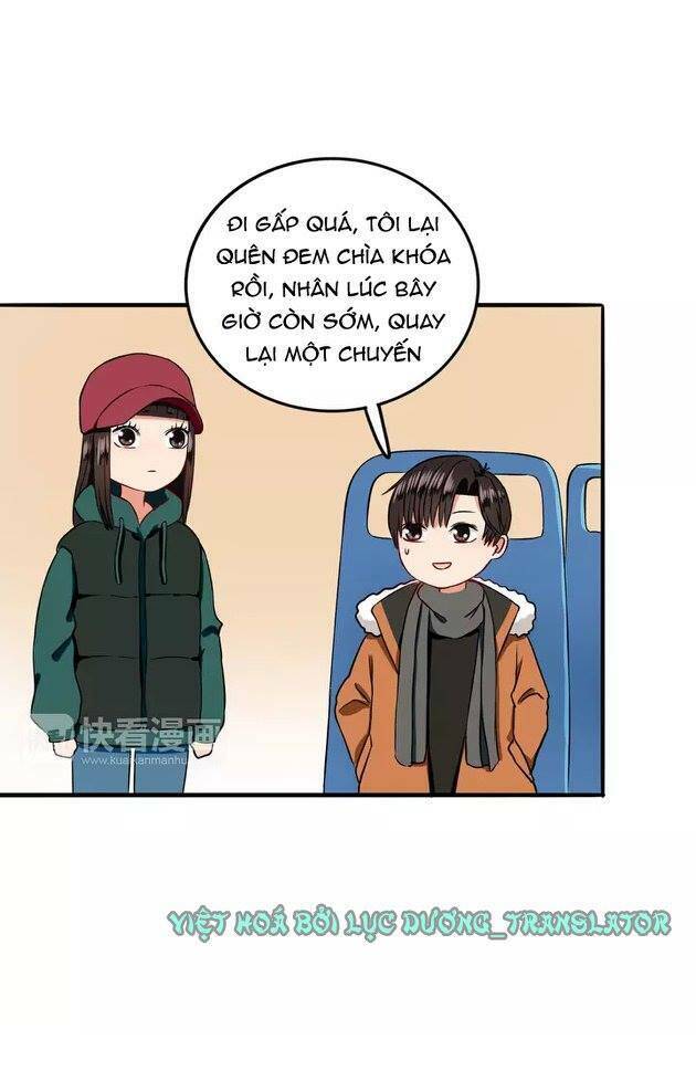 Chào Buổi Sáng, Hướng Dương Chapter 9 - Trang 2