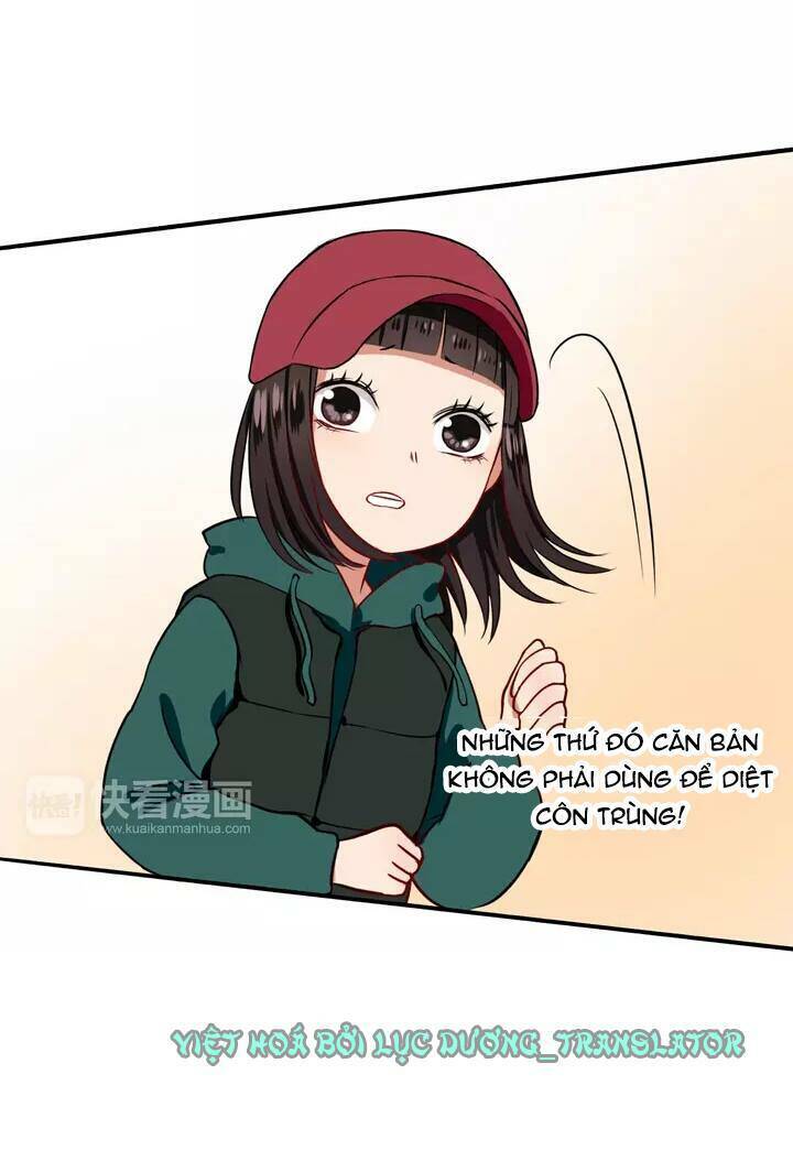 Chào Buổi Sáng, Hướng Dương Chapter 9 - Trang 2