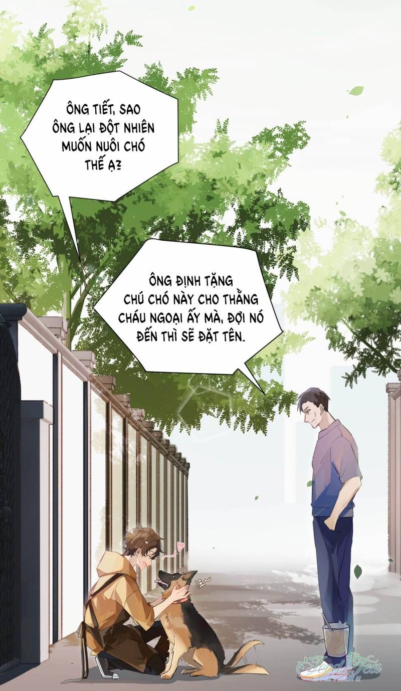 Chào, Đã Lâu Không Gặp Chapter 1 - Trang 2