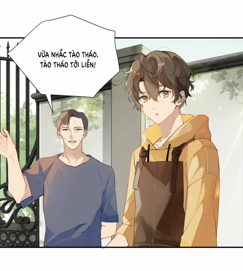 Chào, Đã Lâu Không Gặp Chapter 1 - Trang 2