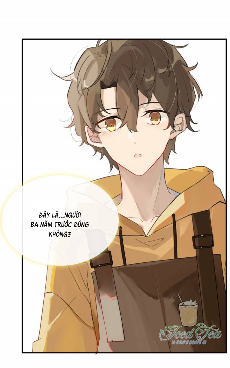 Chào, Đã Lâu Không Gặp Chapter 1 - Trang 2