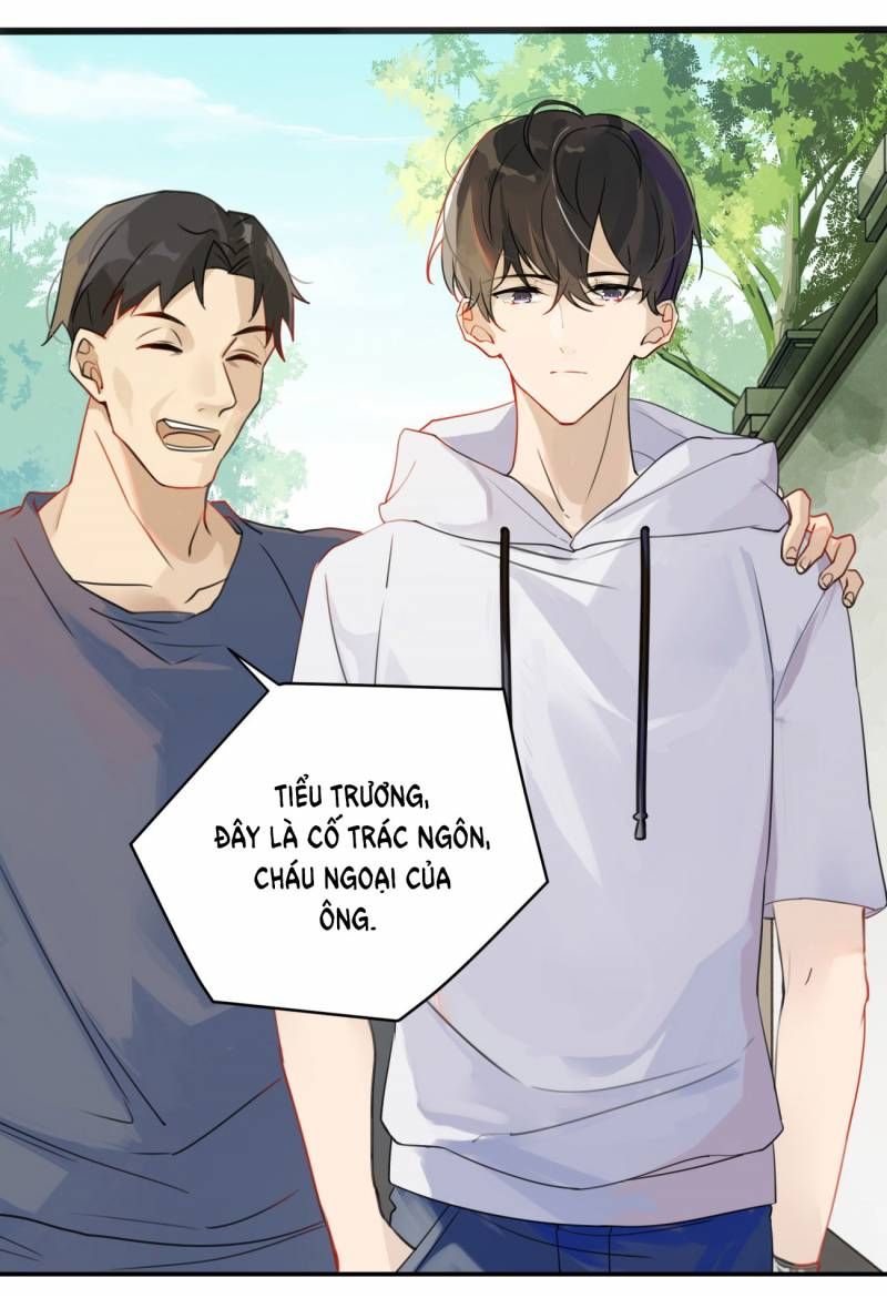Chào, Đã Lâu Không Gặp Chapter 1 - Trang 2