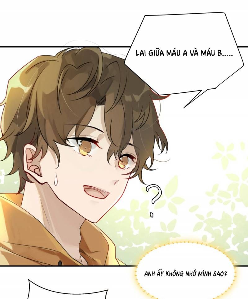 Chào, Đã Lâu Không Gặp Chapter 1 - Trang 2