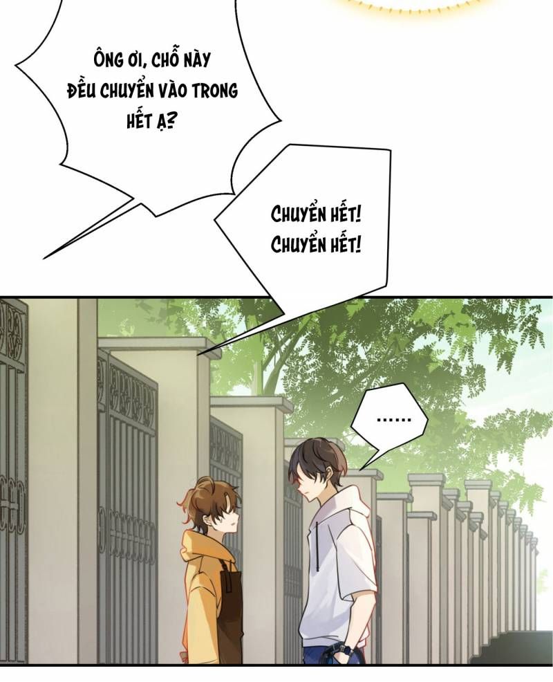 Chào, Đã Lâu Không Gặp Chapter 1 - Trang 2