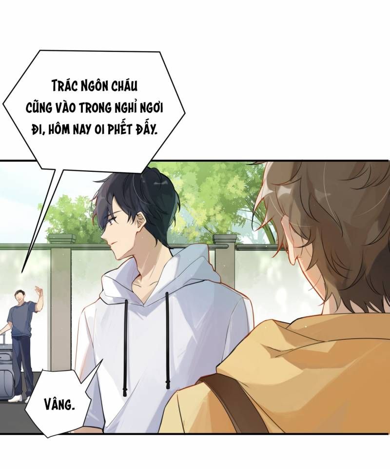 Chào, Đã Lâu Không Gặp Chapter 1 - Trang 2