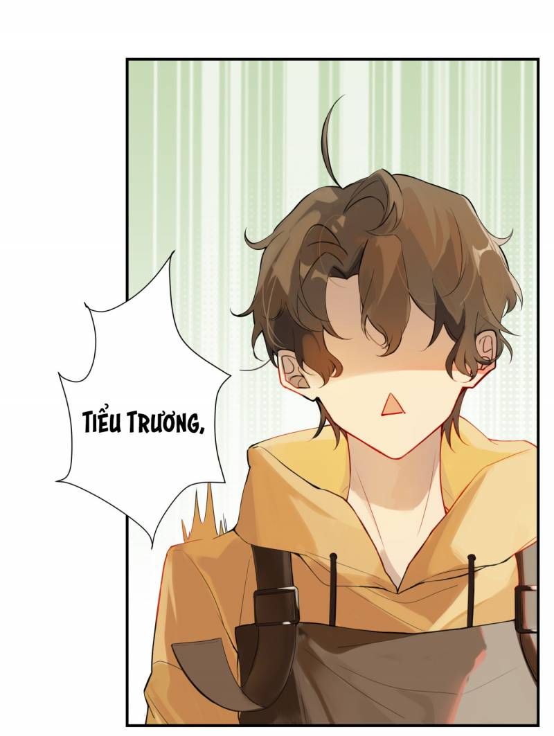 Chào, Đã Lâu Không Gặp Chapter 1 - Trang 2