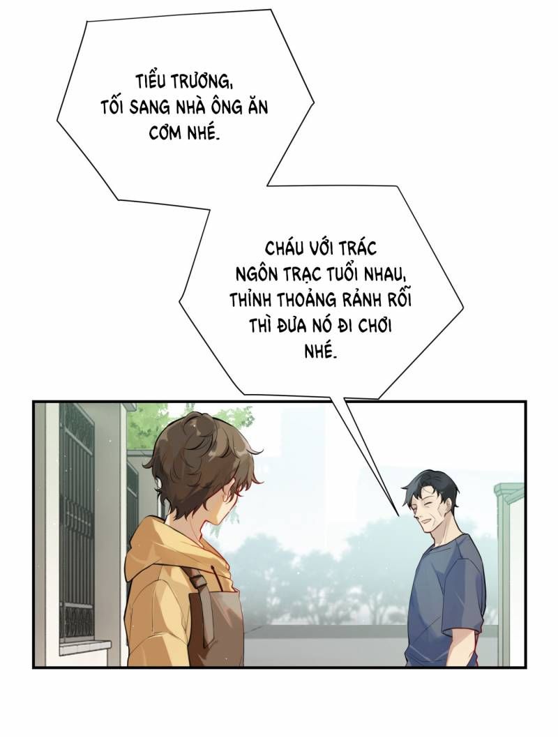 Chào, Đã Lâu Không Gặp Chapter 1 - Trang 2