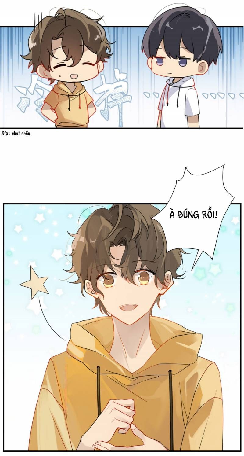 Chào, Đã Lâu Không Gặp Chapter 1 - Trang 2