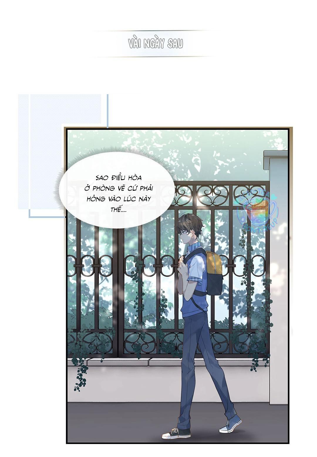 Chào, Đã Lâu Không Gặp Chapter 11 - Trang 2