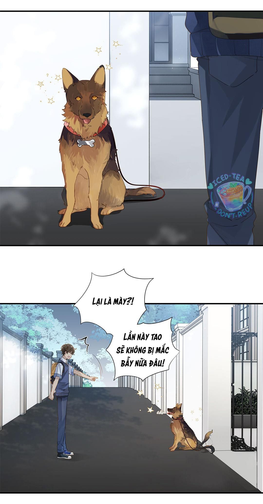 Chào, Đã Lâu Không Gặp Chapter 11 - Trang 2