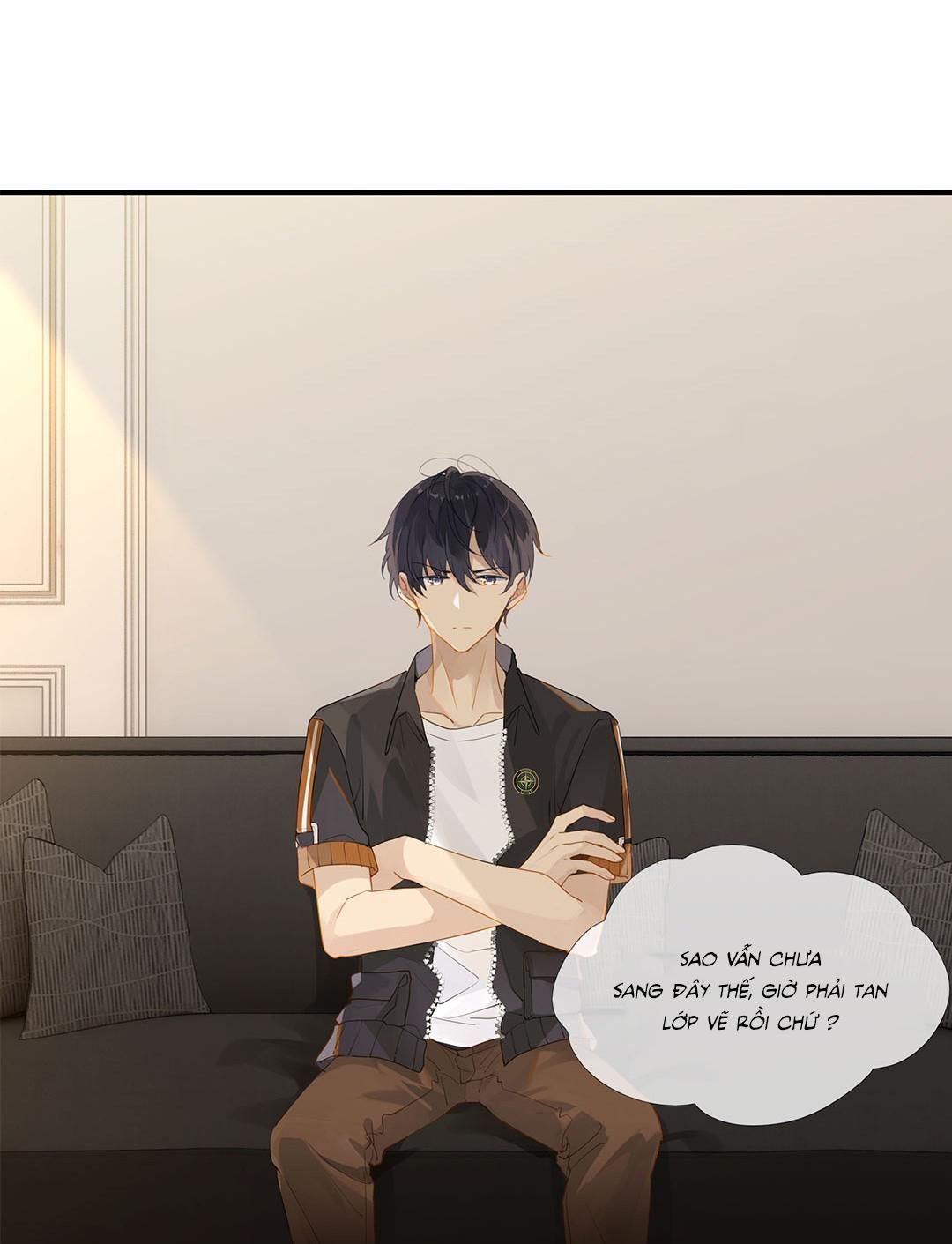Chào, Đã Lâu Không Gặp Chapter 11 - Trang 2