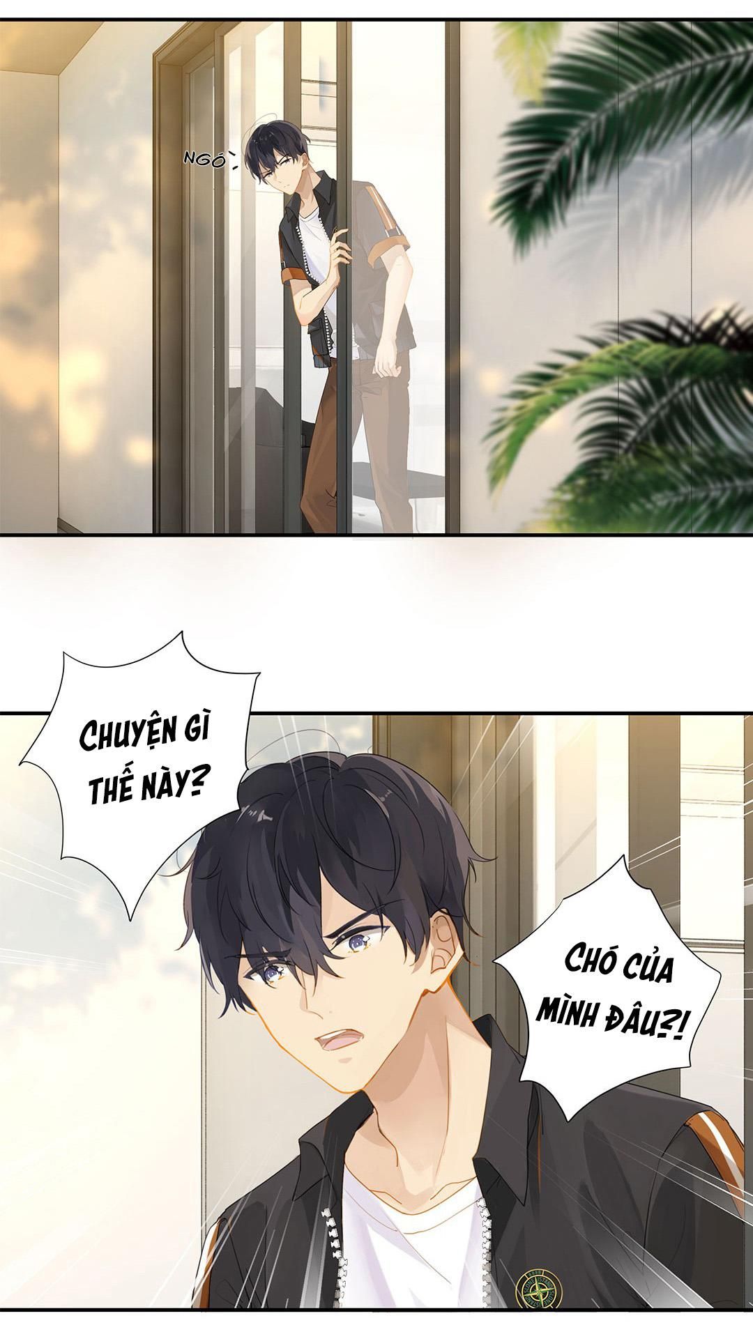 Chào, Đã Lâu Không Gặp Chapter 11 - Trang 2