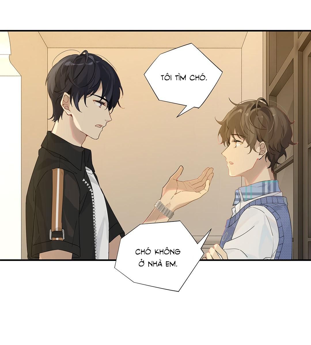 Chào, Đã Lâu Không Gặp Chapter 11 - Trang 2