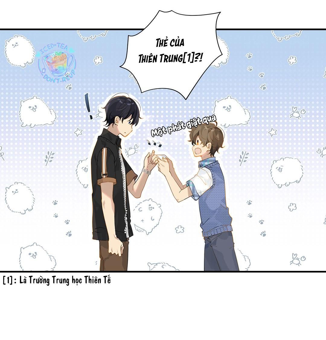 Chào, Đã Lâu Không Gặp Chapter 11 - Trang 2