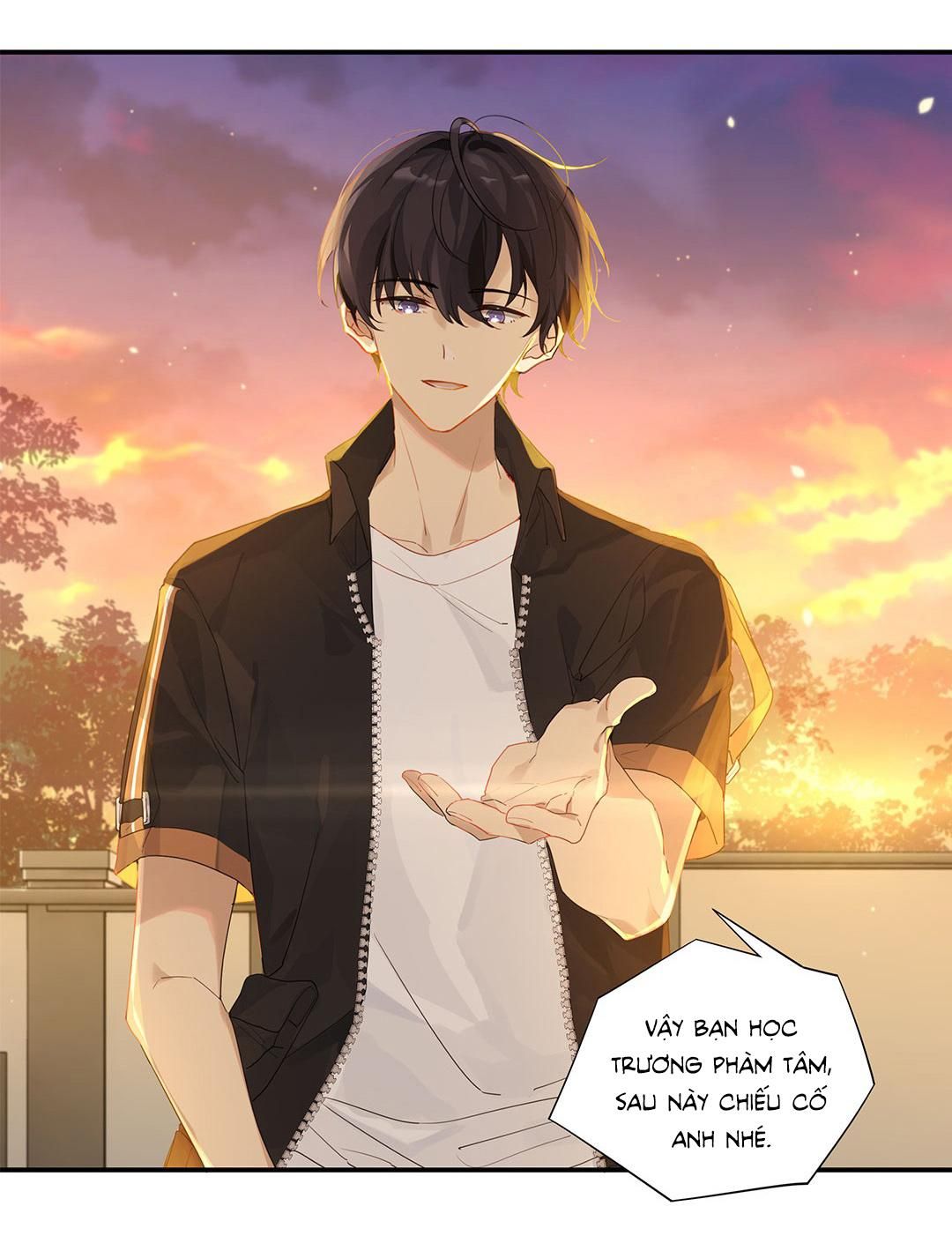 Chào, Đã Lâu Không Gặp Chapter 11 - Trang 2