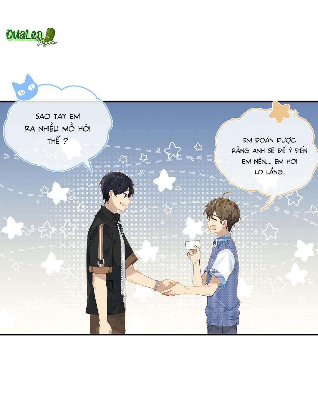 Chào, Đã Lâu Không Gặp Chapter 11 - Trang 2