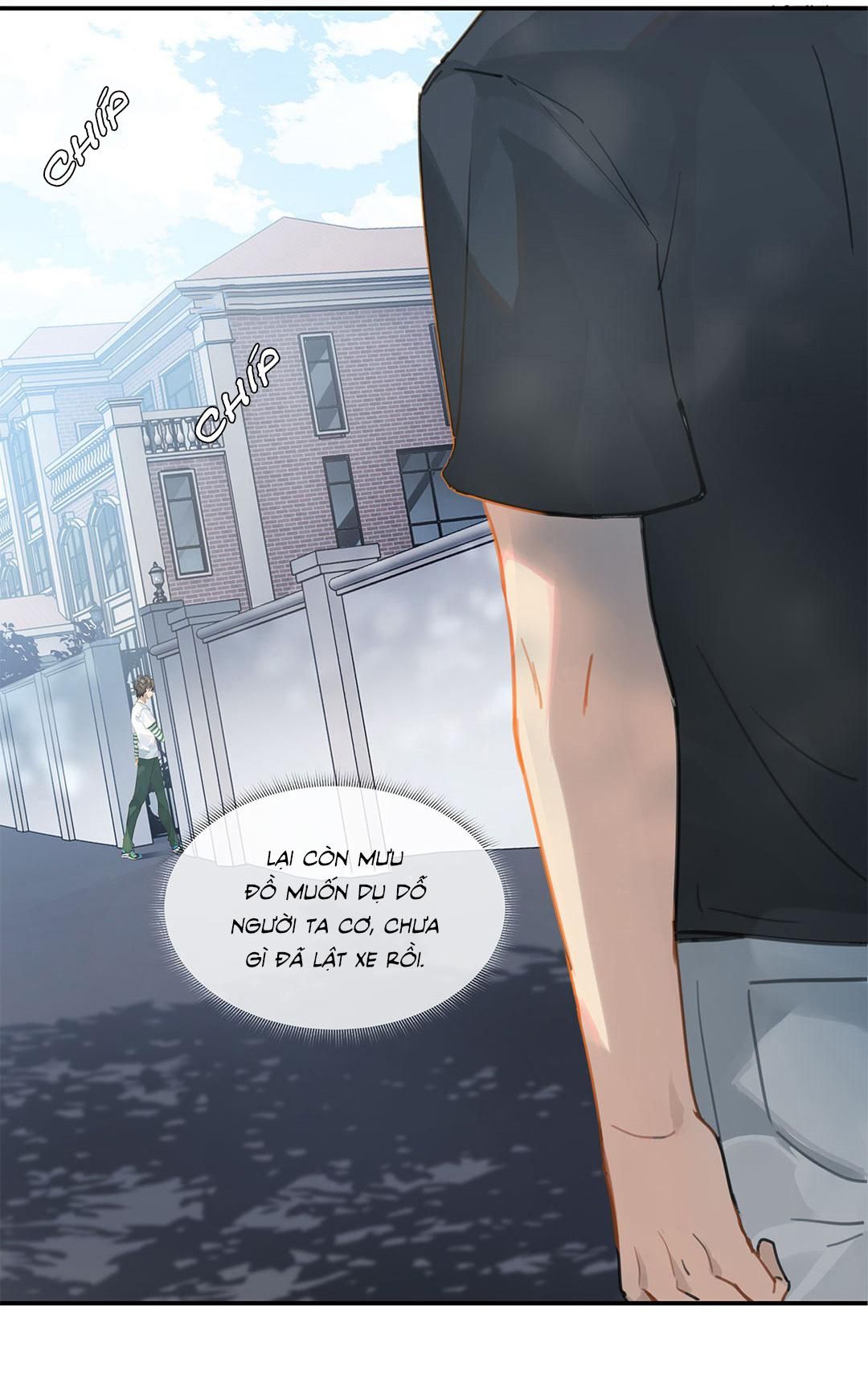 Chào, Đã Lâu Không Gặp Chapter 11 - Trang 2