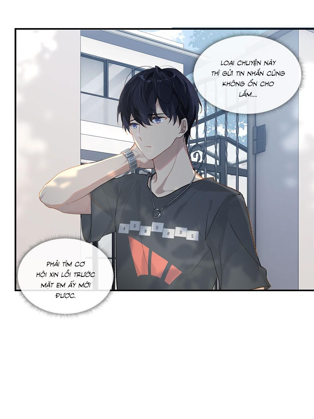Chào, Đã Lâu Không Gặp Chapter 11 - Trang 2