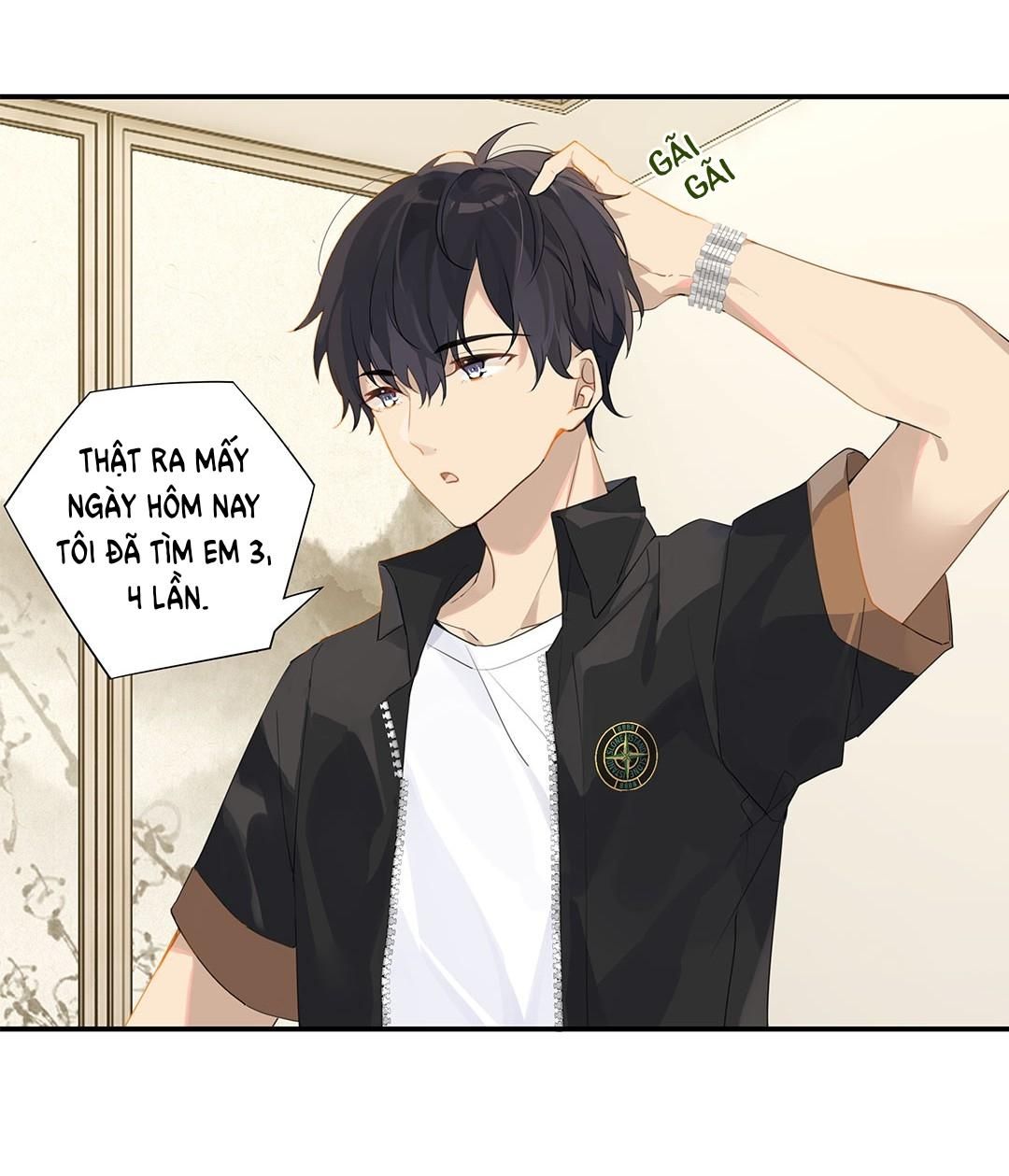 Chào, Đã Lâu Không Gặp Chapter 12 - Trang 2