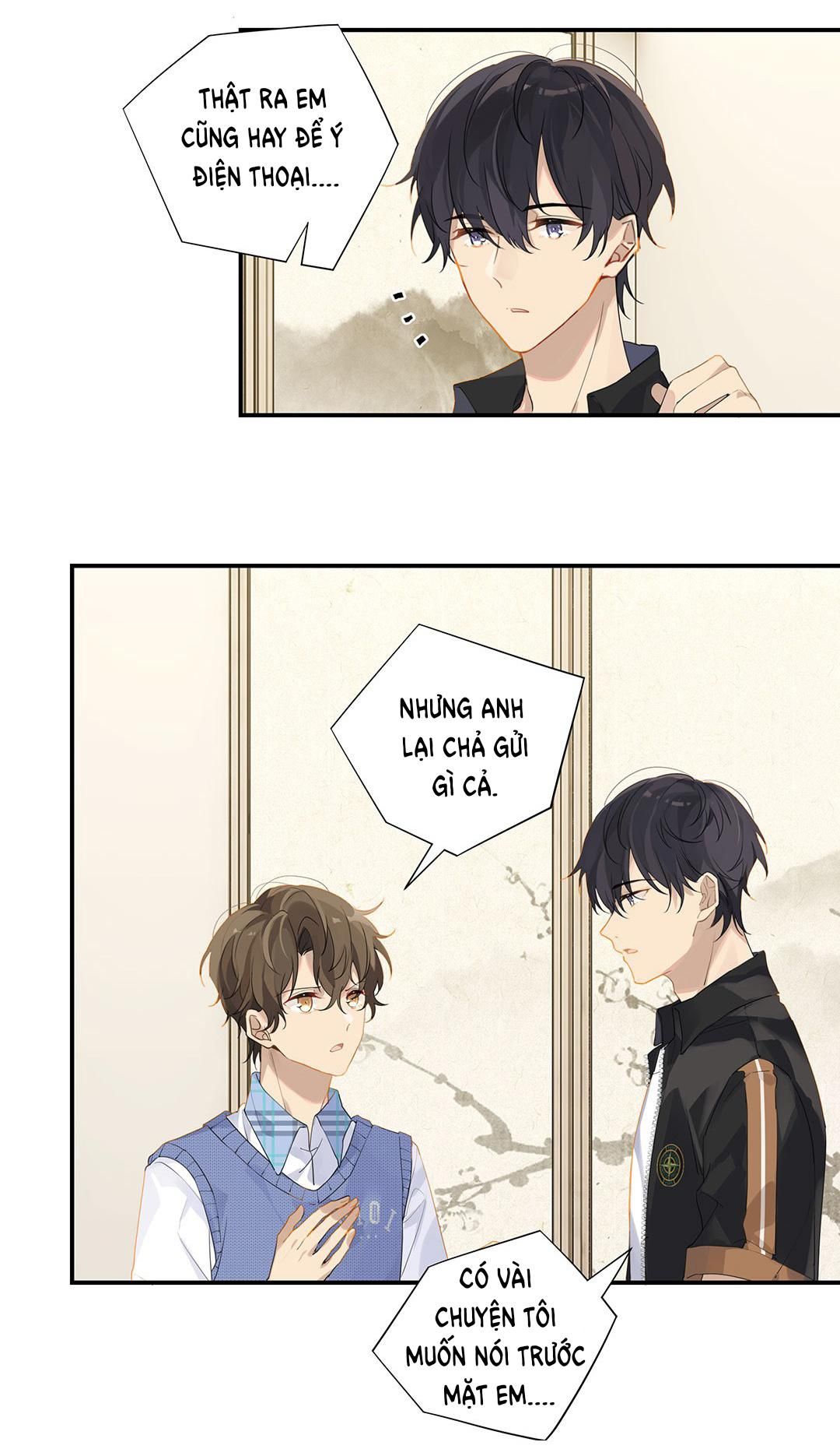 Chào, Đã Lâu Không Gặp Chapter 12 - Trang 2