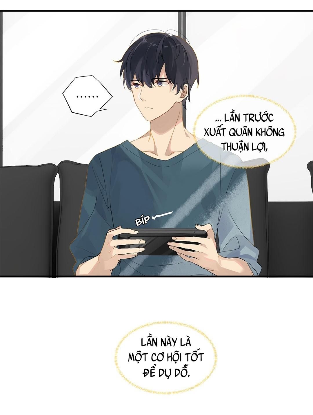Chào, Đã Lâu Không Gặp Chapter 12 - Trang 2