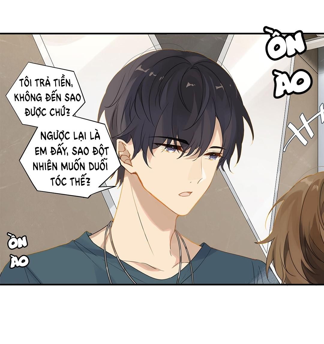 Chào, Đã Lâu Không Gặp Chapter 12 - Trang 2