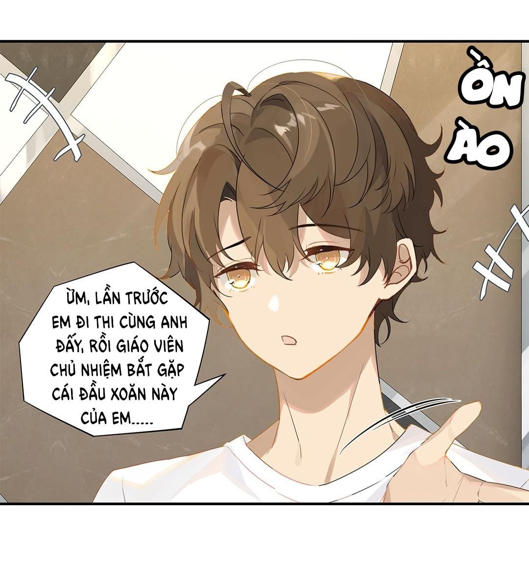 Chào, Đã Lâu Không Gặp Chapter 12 - Trang 2