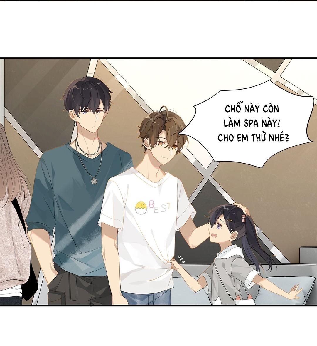 Chào, Đã Lâu Không Gặp Chapter 12 - Trang 2