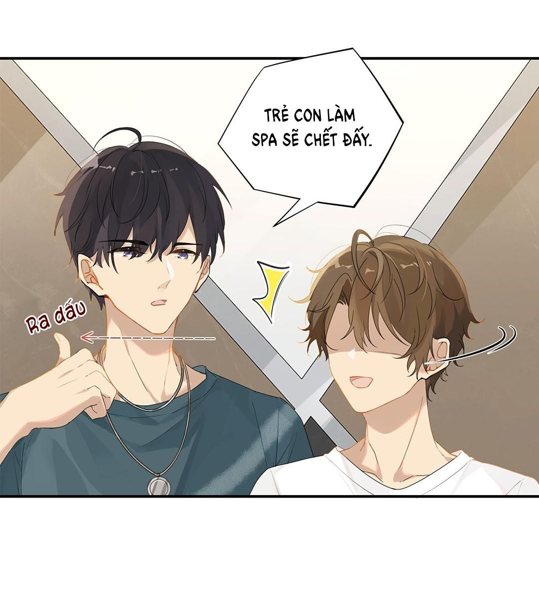 Chào, Đã Lâu Không Gặp Chapter 12 - Trang 2