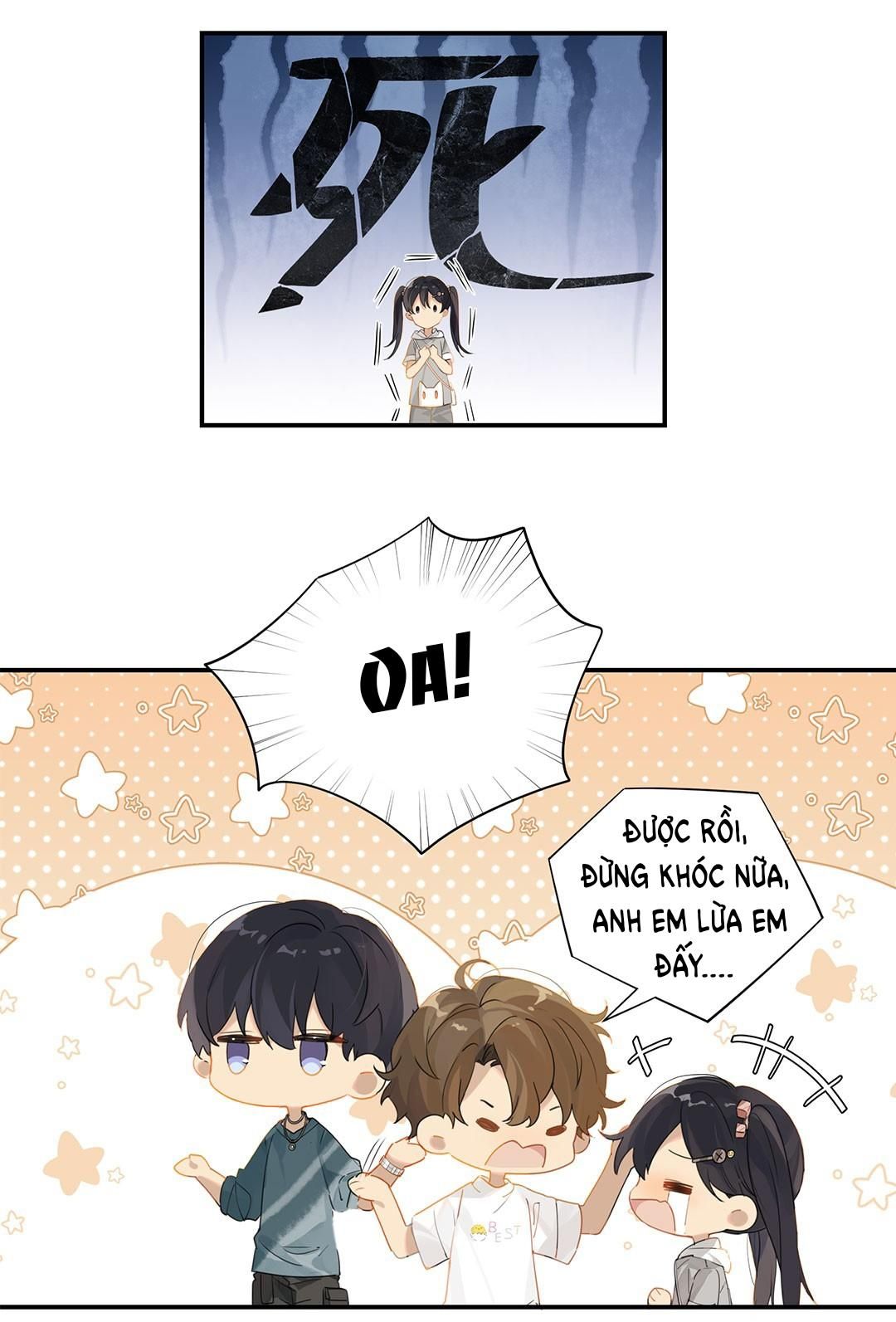 Chào, Đã Lâu Không Gặp Chapter 12 - Trang 2