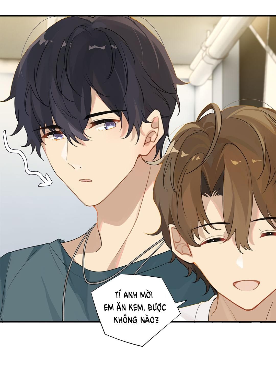 Chào, Đã Lâu Không Gặp Chapter 12 - Trang 2