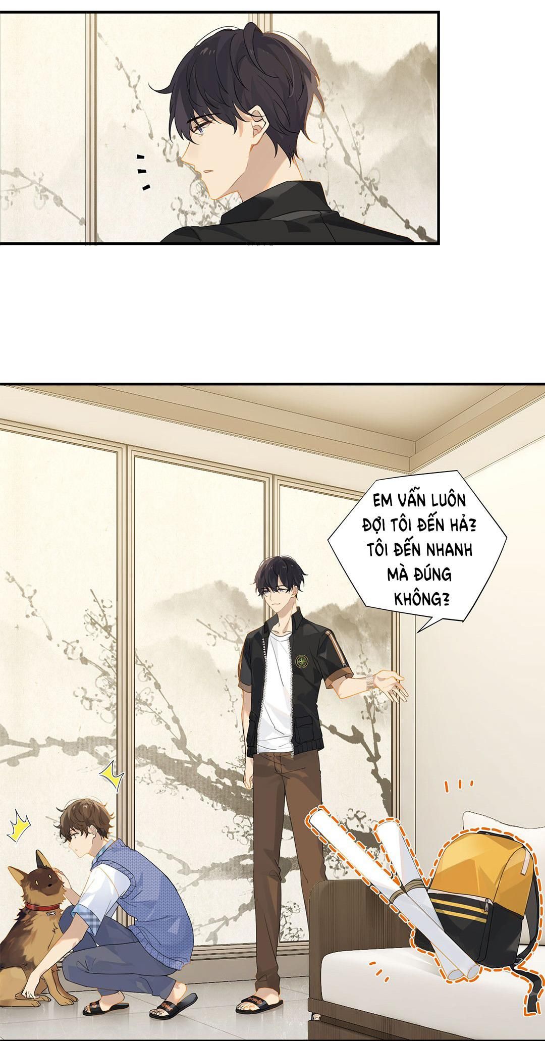 Chào, Đã Lâu Không Gặp Chapter 12 - Trang 2