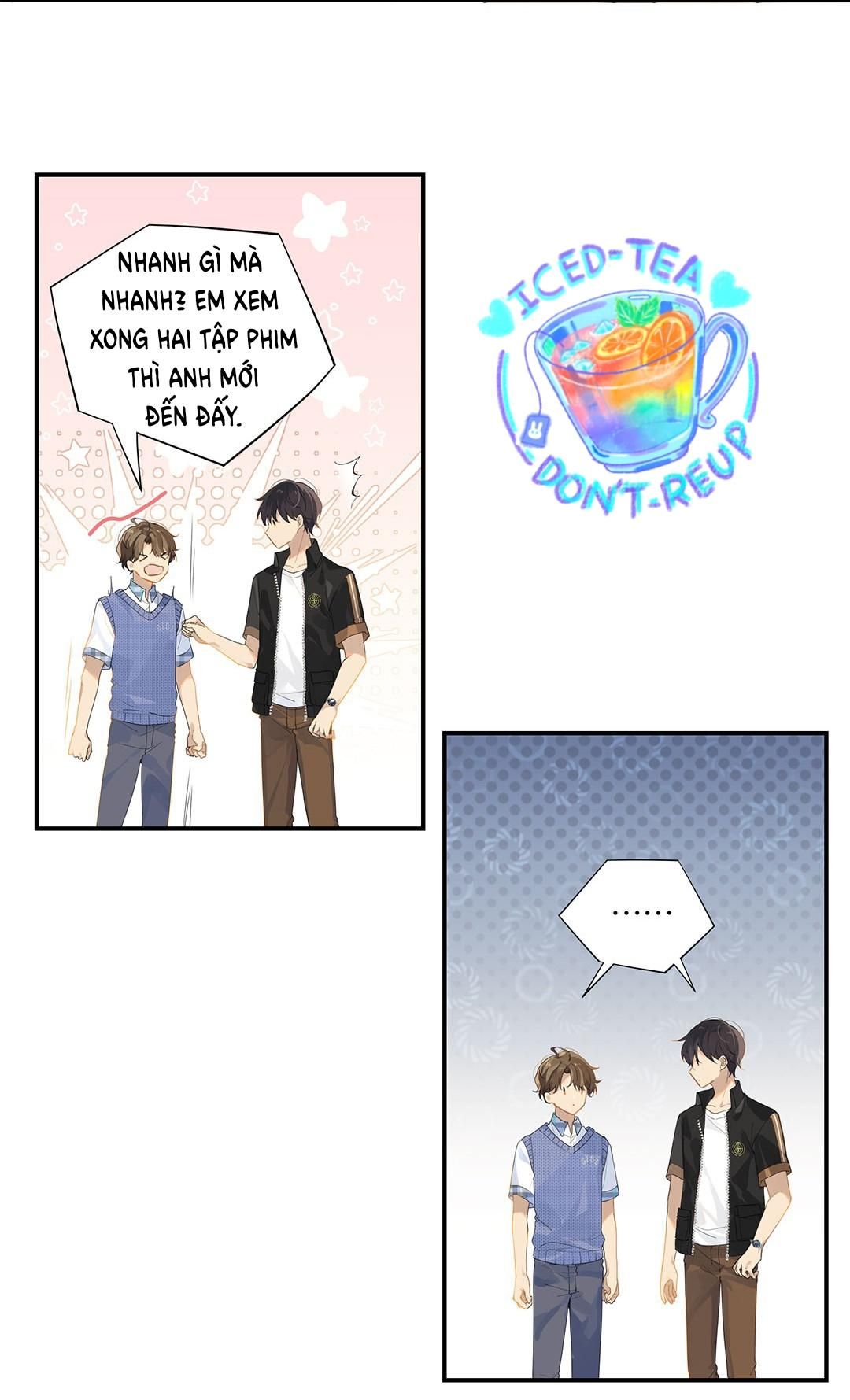 Chào, Đã Lâu Không Gặp Chapter 12 - Trang 2